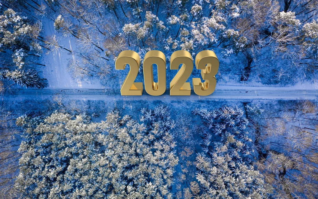 Praditrans. Llegamos al 2023 cargados de buenos deseos para nuestros clientes y proveedores
